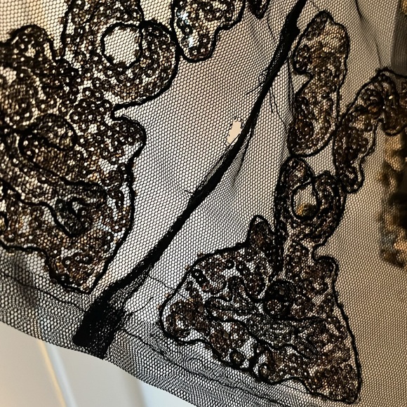 Sequin & Beaded Top - Picture 7 of 8